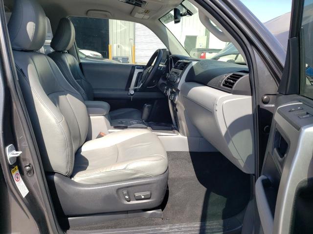 Photo 5 from auction – 2011 TOYOTA 4RUNNER SR with VIN JTEZU5JR5B5026925
