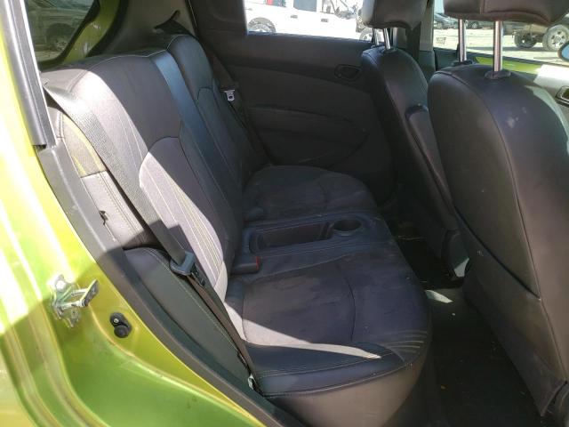 Photo 6 from auction – 2013 CHEVROLET SPARK 1LT with VIN KL8CD6S95DC540876
