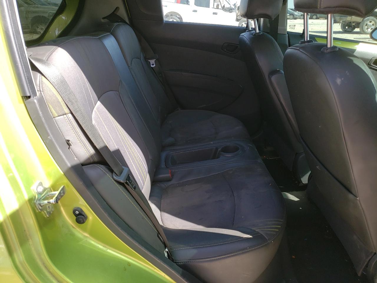 Photo 16 from auction – 2013 CHEVROLET SPARK 1LT with VIN KL8CD6S95DC540876