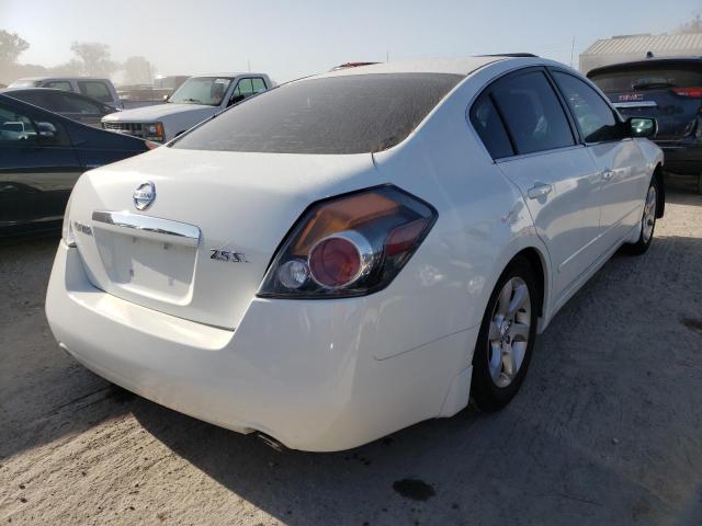 Photo 4 from auction – 2008 NISSAN ALTIMA 2.5 with VIN 1N4AL21E48C205774