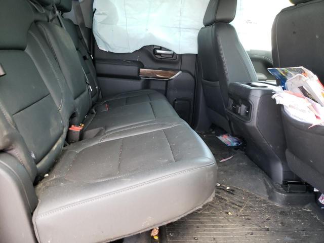 Photo 6 from auction – 2021 CHEVROLET SILVERADO with VIN 3GCPYFEL1MG288285