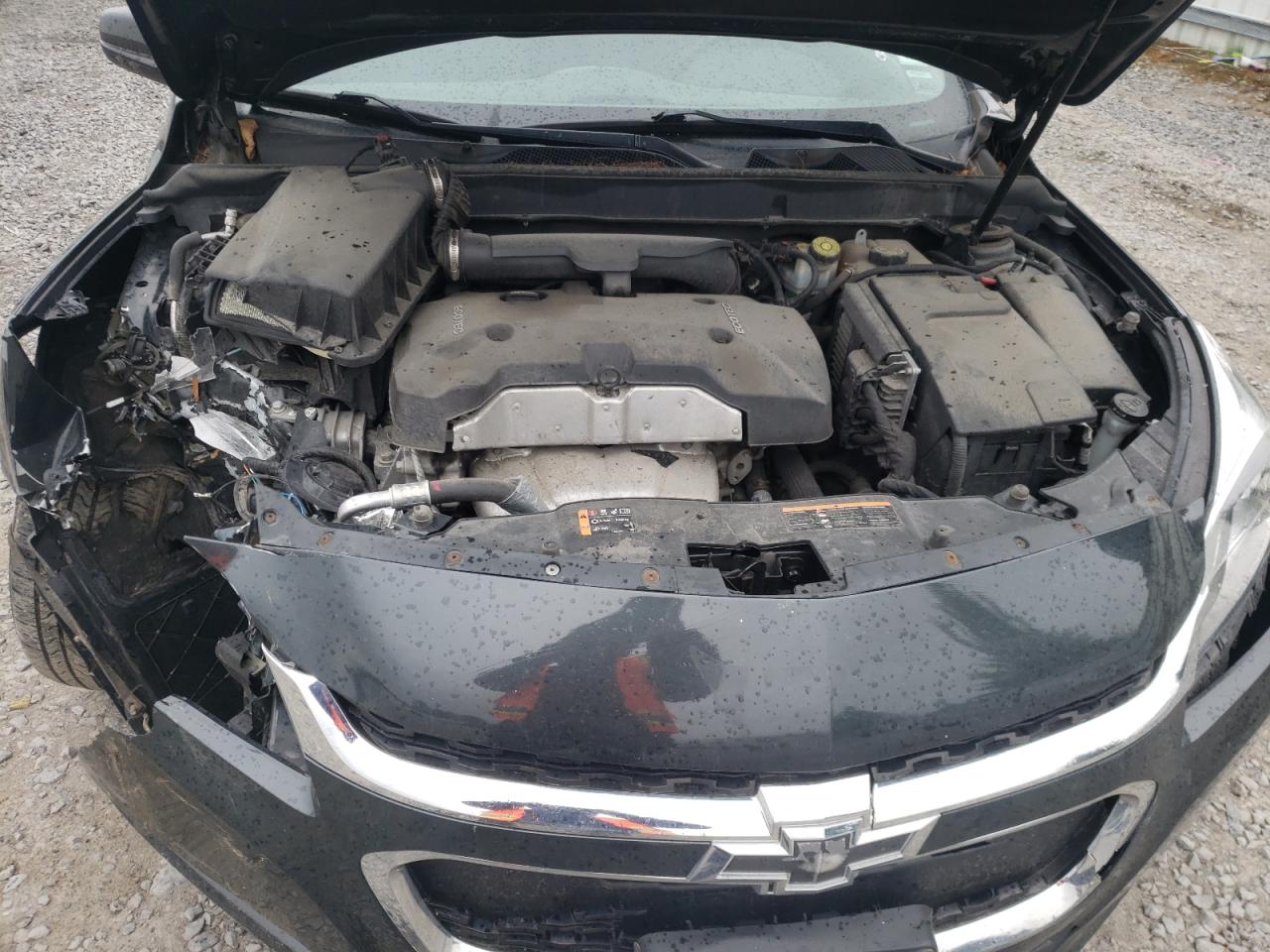 Photo 7 from auction – 2015 CHEVROLET MALIBU LS with VIN 1G11B5SL0FF112492