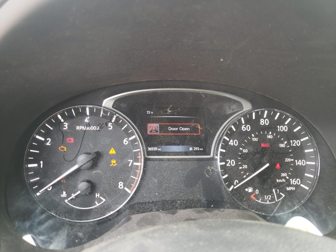 Photo 8 from auction – 2018 NISSAN ALTIMA 2.5 with VIN 1N4AL3AP3JC222336
