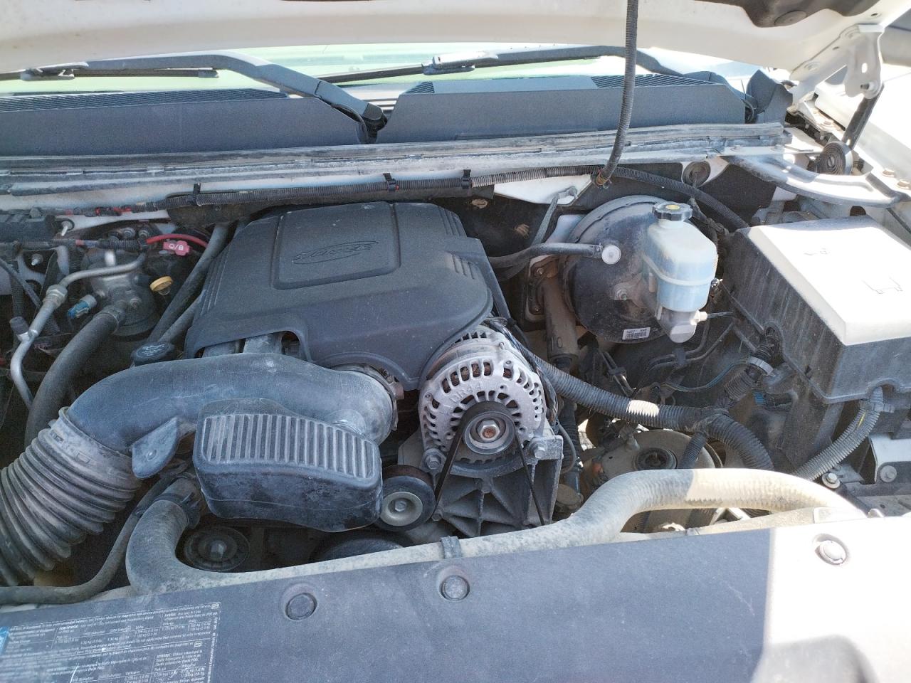 Photo 7 from auction – 2008 GMC SIERRA C15 with VIN 1GTEC14JX8E157121