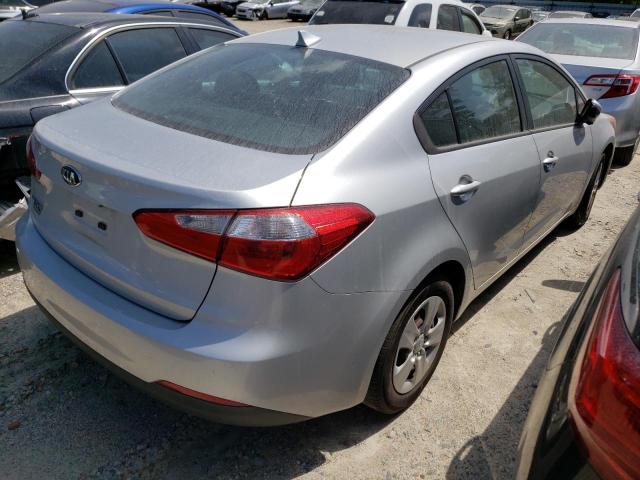 Photo 4 from auction – 2016 KIA FORTE LX with VIN KNAFX4A68G5498300
