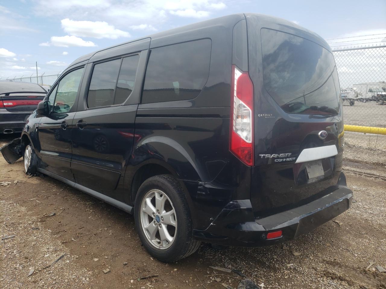 Photo 3 from auction – 2015 FORD TRANSIT CO with VIN NM0GE9F71F1203567