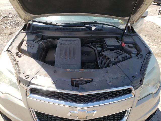Photo 7 from auction – 2011 CHEVROLET EQUINOX LT with VIN 2GNALDEC0B1258099