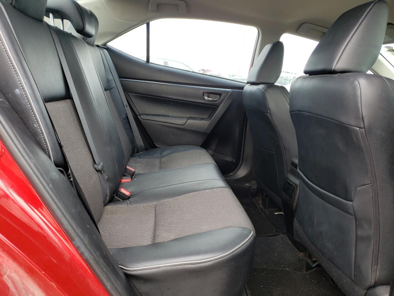 Photo 6 from auction – 2014 TOYOTA COROLLA L with VIN 5YFBURHE5EP044297