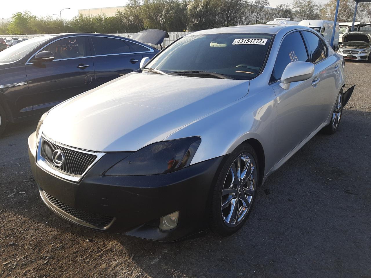 Photo 2 from auction – 2006 LEXUS IS 250 with VIN JTHBK262562011711