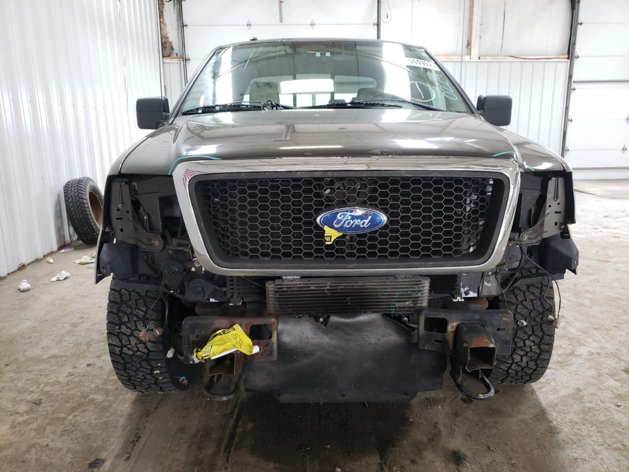 Photo 9 from auction – 2008 FORD F150 SUPER with VIN 1FTPW14V08FC08672