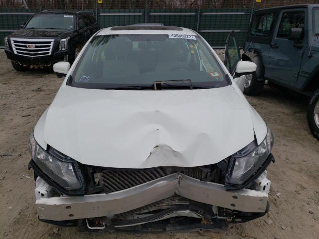 Photo 7 from auction – 2015 HONDA CIVIC EX with VIN 19XFB2F8XFE101219