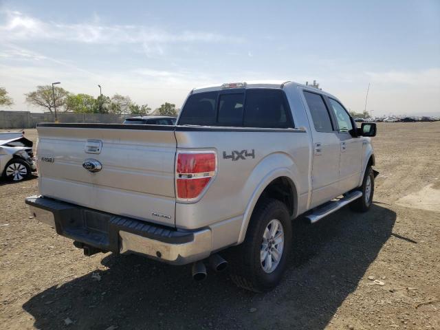 Photo 4 from auction – 2011 FORD F150 SUPER with VIN 1FTFW1EF2BFA86617