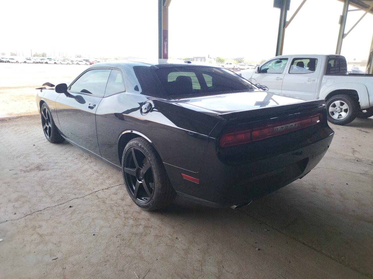 Photo 3 from auction – 2014 DODGE CHALLENGER with VIN 2C3CDYBT5EH269898