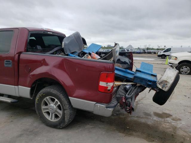 Photo 9 from auction – 2006 FORD F150 SUPER with VIN 1FTPW12V96KD57802