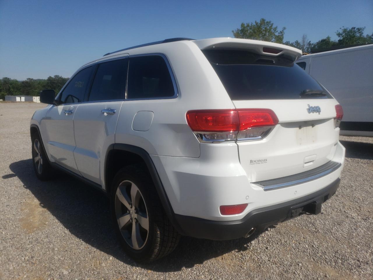 Photo 3 from auction – 2014 JEEP GRAND CHER with VIN 1C4RJEBGXEC122835