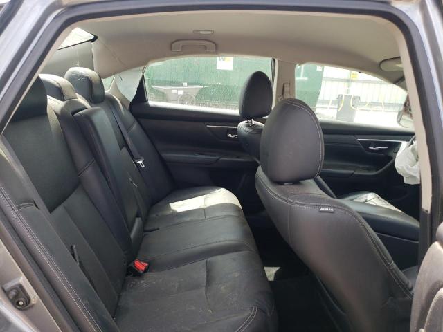 Photo 6 from auction – 2018 NISSAN ALTIMA 2.5 with VIN 1N4AL3AP3JC196868
