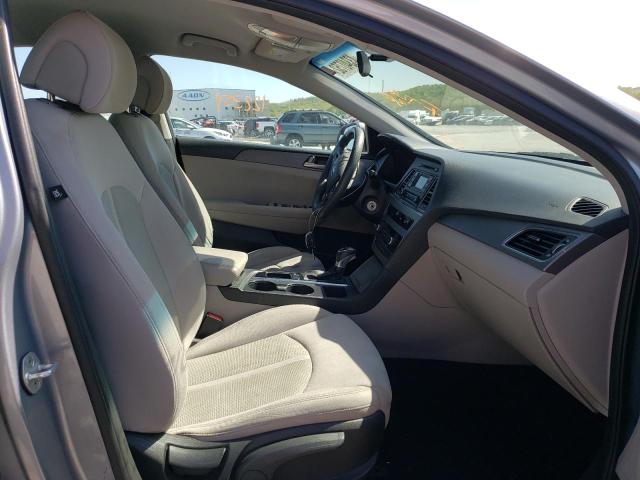 Photo 5 from auction – 2017 HYUNDAI SONATA SE with VIN 5NPE24AF2HH564788