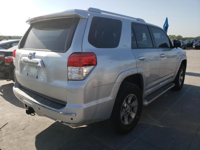Photo 4 from auction – 2012 TOYOTA 4RUNNER SR with VIN JTEZU5JR9C5039307