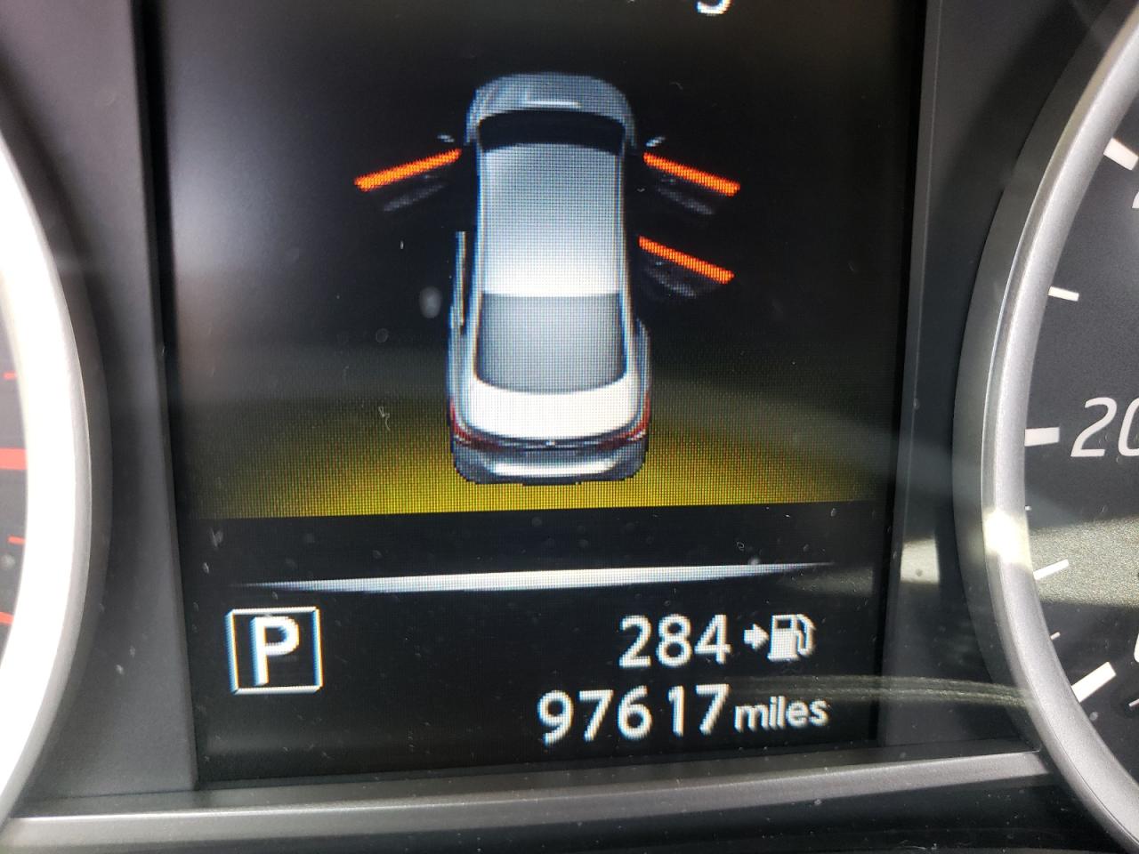 Photo 8 from auction – 2018 NISSAN SENTRA S with VIN 3N1AB7AP9JY287724