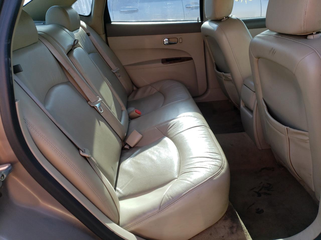 Photo 6 from auction – 2006 BUICK LACROSSE C with VIN 2G4WD582461217710