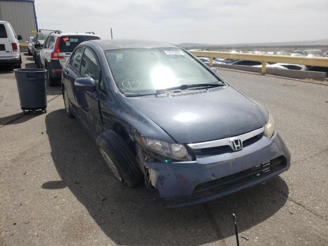 Photo 9 from auction – 2008 HONDA CIVIC HYBR with VIN JHMFA36268S028949