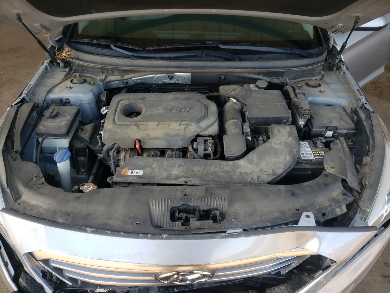 Photo 7 from auction – 2015 HYUNDAI SONATA SE with VIN 5NPE24AF1FH071889