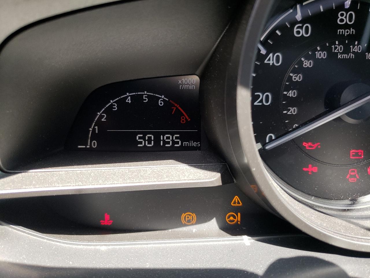 Photo 8 from auction – 2017 MAZDA 3 SPORT with VIN 3MZBN1U79HM102409