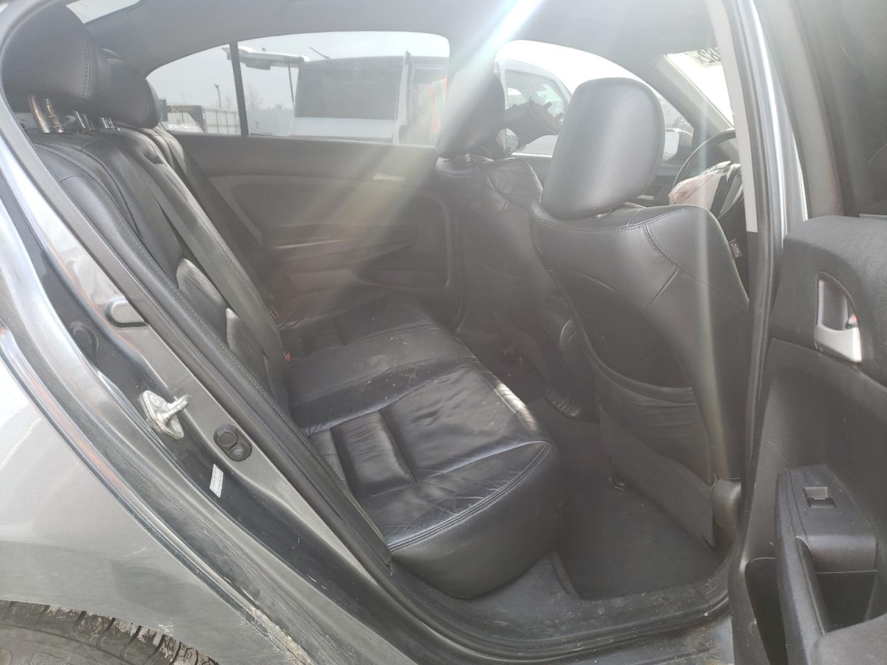 Photo 6 from auction – 2012 HONDA ACCORD SE with VIN 1HGCP2F63CA026799