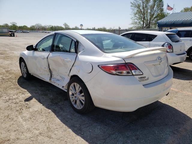 Photo 3 from auction – 2009 MAZDA 6 I with VIN 1YVHP82A995M42045