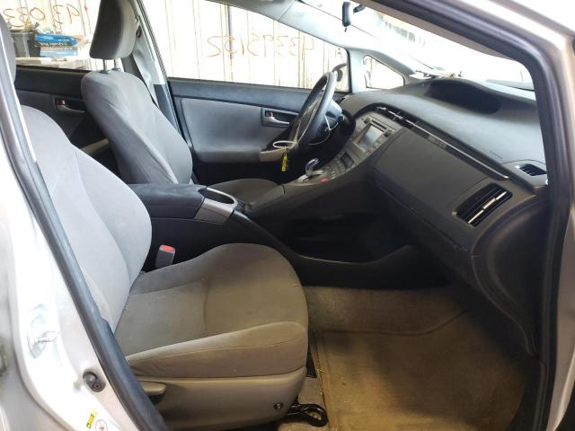 Photo 5 from auction – 2015 TOYOTA PRIUS with VIN JTDKN3DU3F1890344