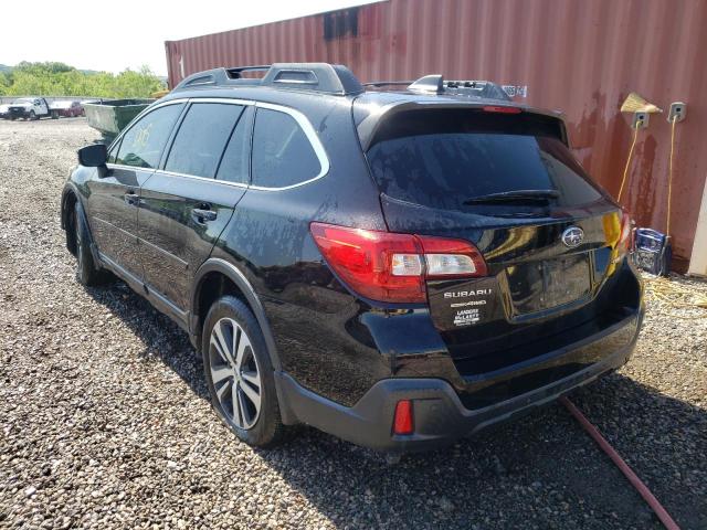 Photo 3 from auction – 2018 SUBARU OUTBACK 2. with VIN 4S4BSANC9J3284221