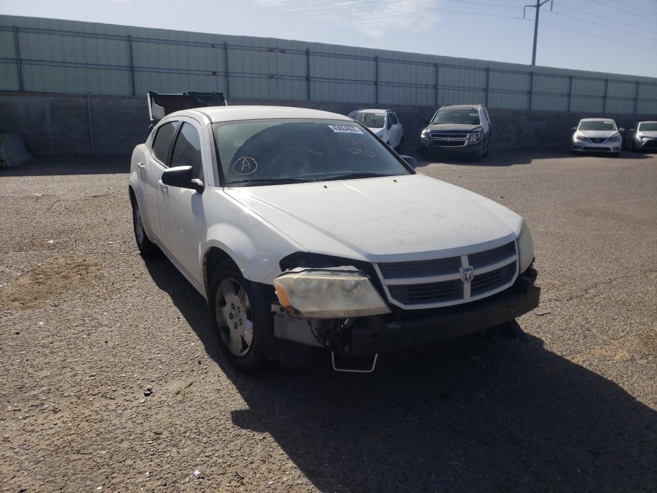 Zdjęcie 9 z aukcji – 2010 DODGE AVENGER SX z VIN 1B3CC4FB7AN133963