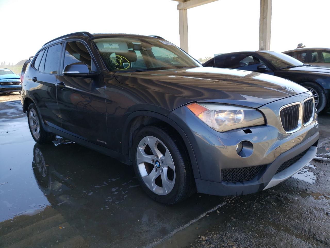 Photo 1 from auction – 2013 BMW X1 SDRIVE2 with VIN WBAVM1C54DVW42895