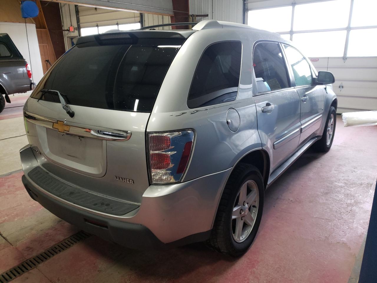 Photo 4 from auction – 2006 CHEVROLET EQUINOX LT with VIN 2CNDL63F866065203