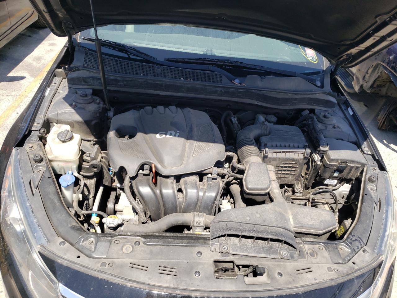 Photo 7 from auction – 2013 KIA OPTIMA LX with VIN 5XXGM4A71DG124577