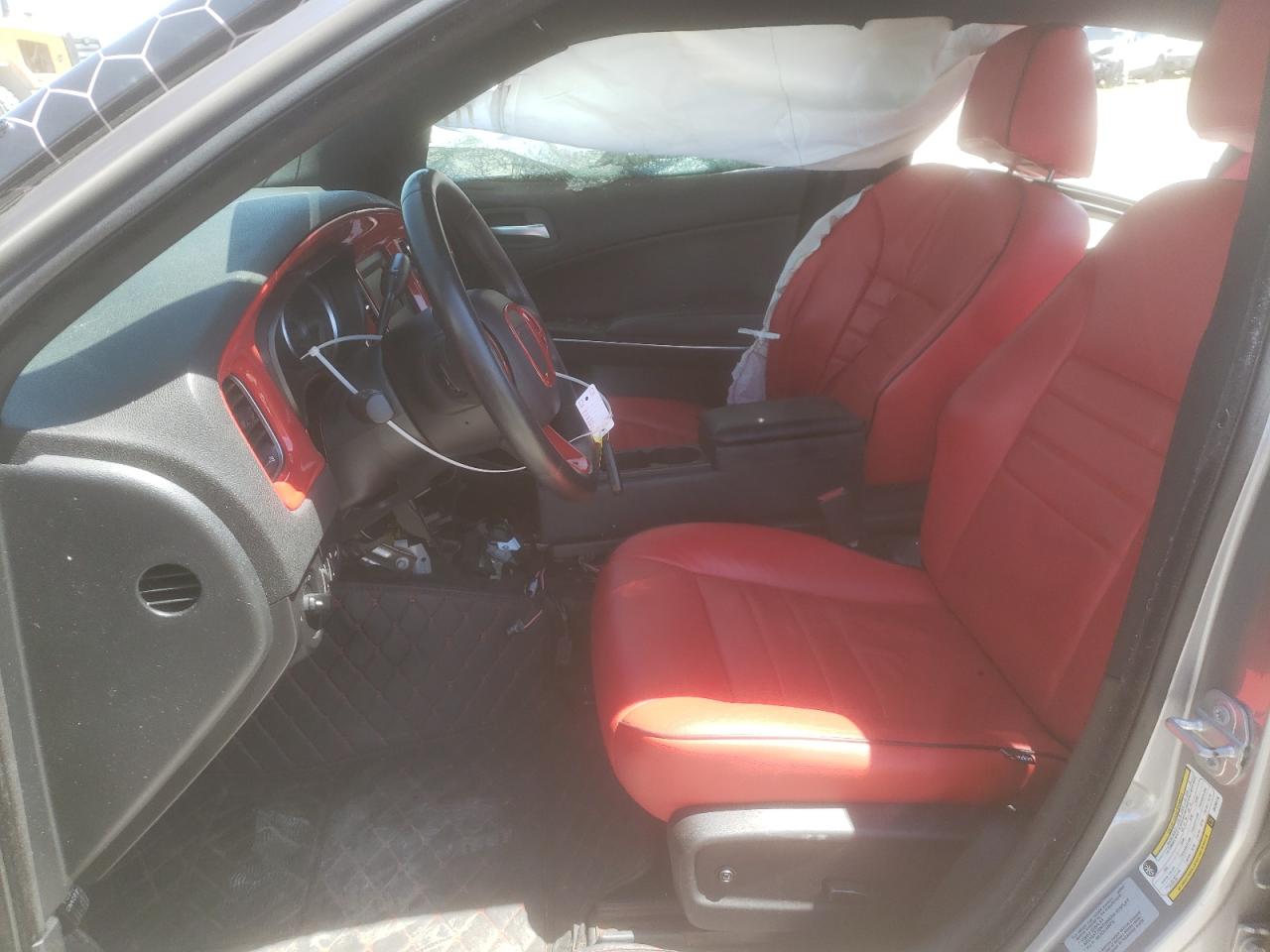 Photo 5 from auction – 2016 DODGE CHARGER PO with VIN 2C3CDXKT7GH260116