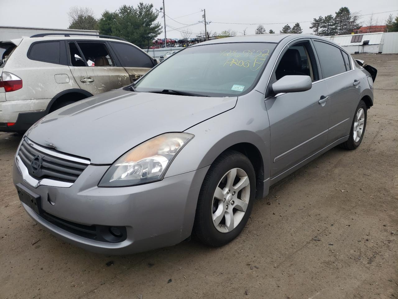 Photo 2 from auction – 2008 NISSAN ALTIMA 2.5 with VIN 1N4AL21E48C254411