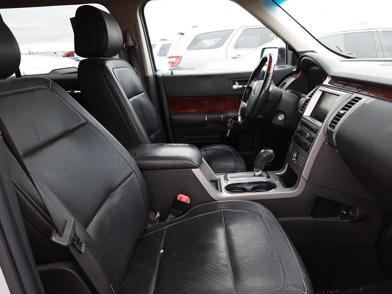Photo 5 from auction – 2010 FORD FLEX LIMIT with VIN 2FMGK5DC1ABB14479