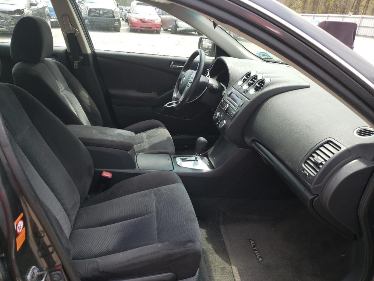 Photo 5 from auction – 2007 NISSAN ALTIMA 2.5 with VIN 1N4AL21E37N491572