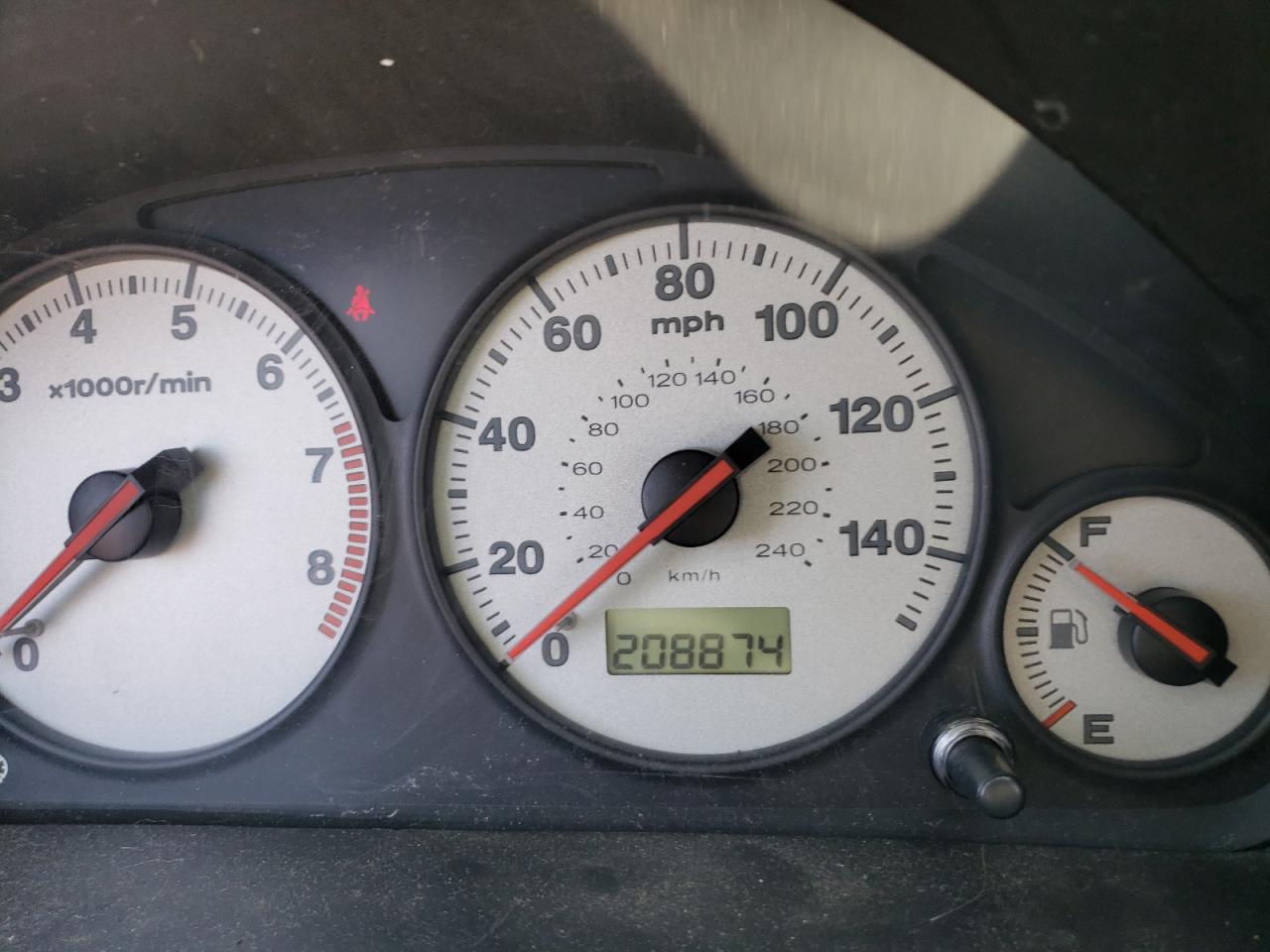 Photo 8 from auction – 2002 HONDA CIVIC EX with VIN 1HGES25792L073288