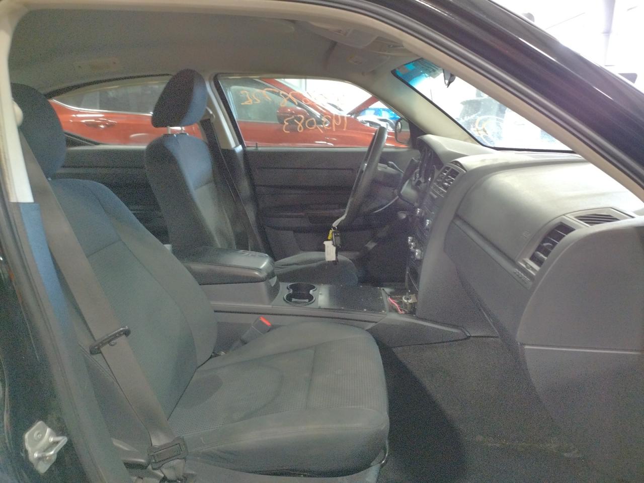 Photo 5 from auction – 2009 DODGE CHARGER with VIN 2B3KA43T89H586718
