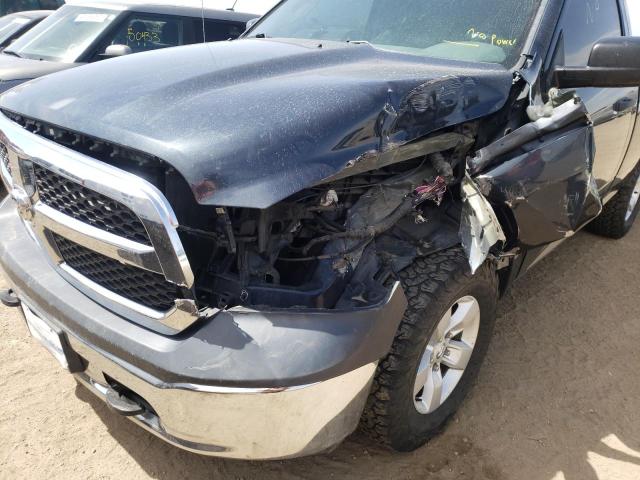 Photo 9 from auction – 2014 RAM 1500 ST with VIN 3C6JR7AG3EG111621