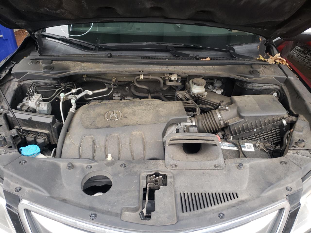 Photo 7 from auction – 2014 ACURA RDX TECHNO with VIN 5J8TB3H56EL011519
