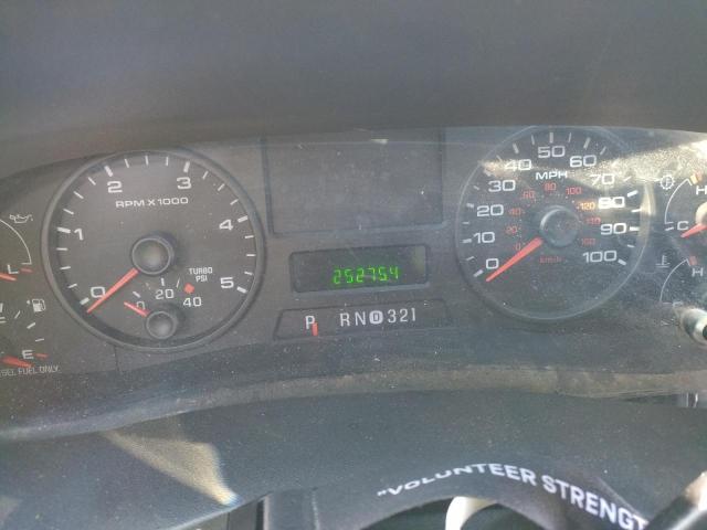 Photo 8 from auction – 2005 FORD F350 SUPER with VIN 1FTWX32P05EB85632