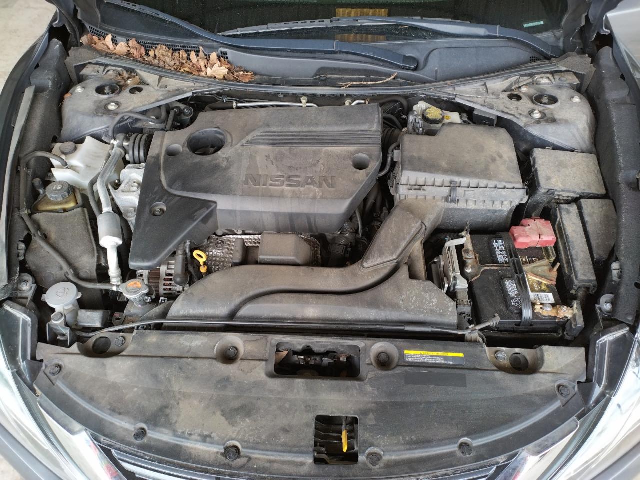 Photo 7 from auction – 2017 NISSAN ALTIMA 2.5 with VIN 1N4AL3APXHC257837