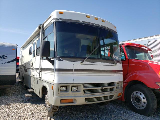 WINNEBAGO ADVENTURER 2001 with VIN 1FCNF53S110A01691 - Photo from auction