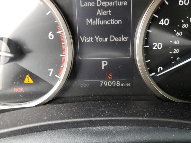 Photo 8 from auction – 2018 LEXUS NX 300 BAS with VIN JTJYARBZ4J2094919