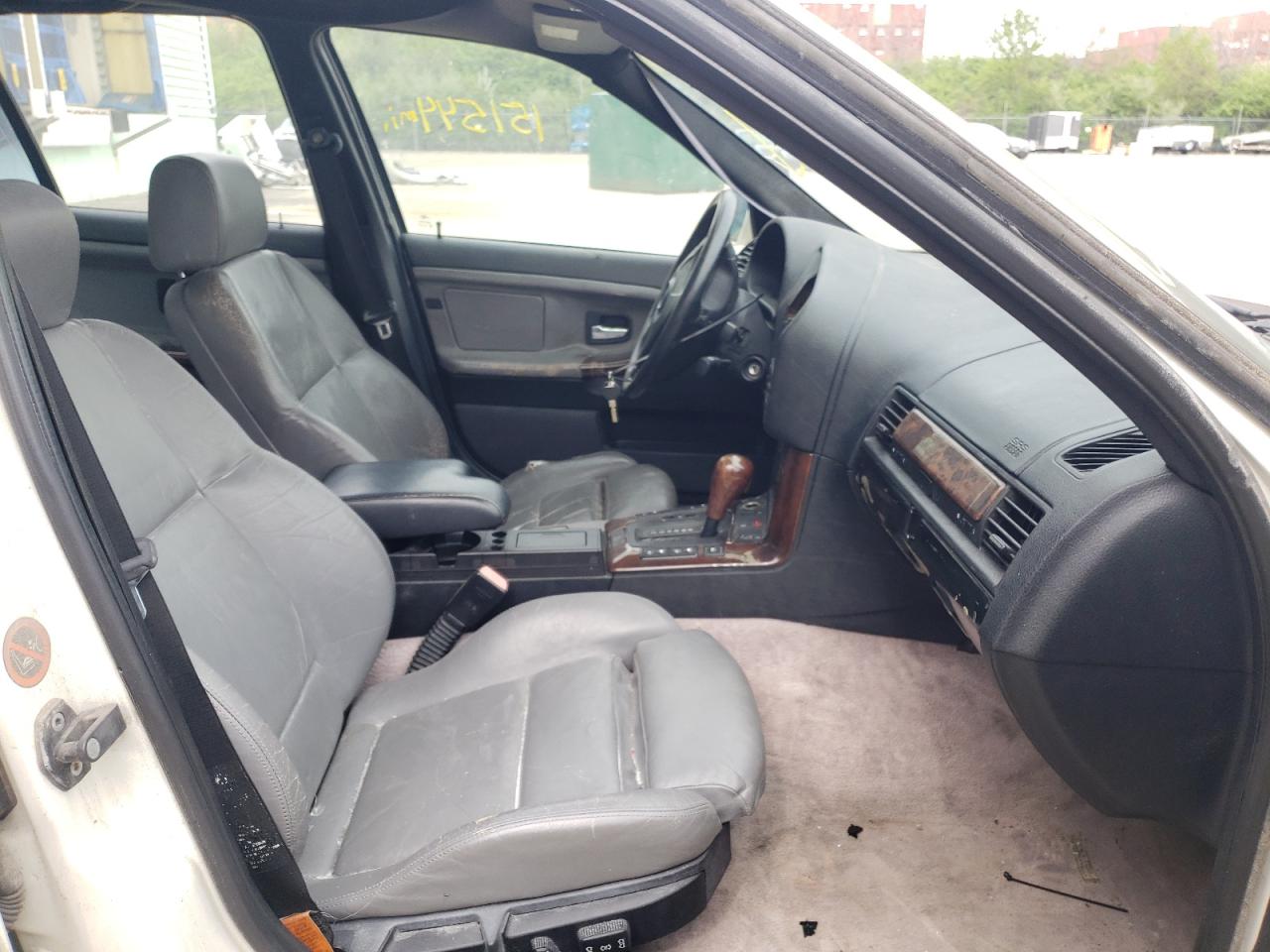 Photo 5 from auction – 1997 BMW M3 AUTOMAT with VIN WBSCD0325VEE12435
