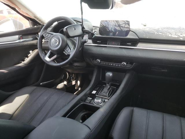 Photo 9 from auction – 2021 MAZDA 6 with VIN JM1GL1TY9M1620097
