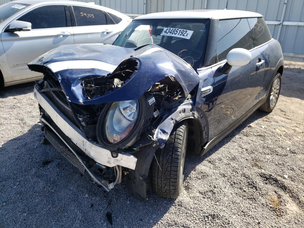 Photo 2 from auction – 2014 MINI COOPER with VIN WMWXM5C58ET932926